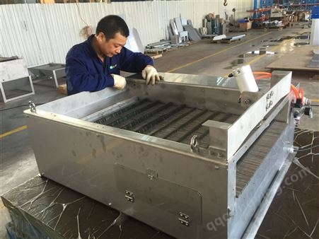 TRP型不锈钢平板式固液分离浓缩装置