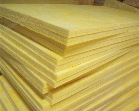 生产玻璃棉保温材料 大城九纵生产厂家