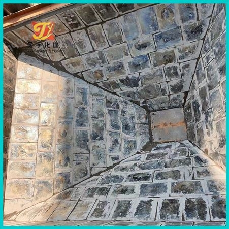 煤炭行业溜槽专用 玄武岩铸石板 耐磨性抗冲击性强 适用寿命更长久