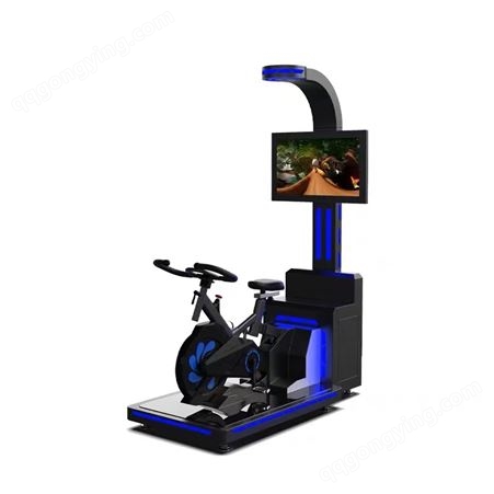 VR动感单车沉浸式体验虚拟全景体验大型单机游戏心理咨询室设备