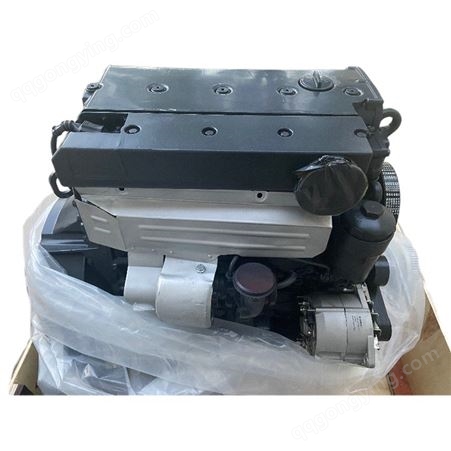 奔驰泵车OM904LA发动机总成 发动机配件全