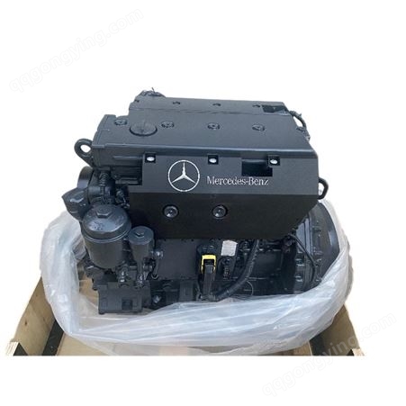 奔驰泵车OM904LA发动机总成 发动机配件全