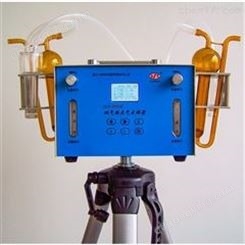 TDP-1000C双气路大气采样器0.1-1.5L/min