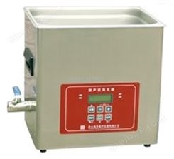 中文液晶台式超声波清洗器