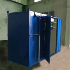 农村简易型一体化污水处理设备广州二手环保污水处理设备
