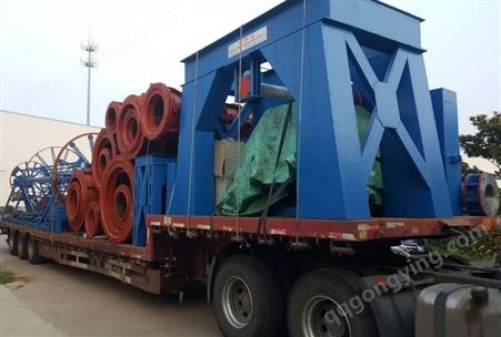 亚威 DN1350-DN2400大口径悬辊机 排水管生产设备 厂家直售可定制