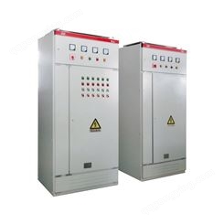 低压开关柜 成套电器柜备 固定式低压开关设备柜体
