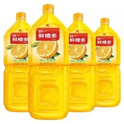 鲜橙多大瓶2L 重庆宴席饮料批发中心