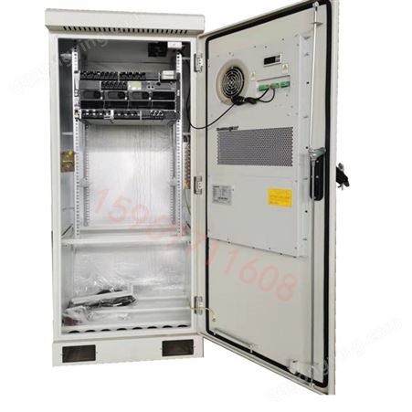 户外一体化机柜室外空调机柜5G基站通信电源柜恒温防水综合设备柜