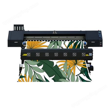 宝采小型热转印打印机爱普生i3200喷头热升华数码打样机