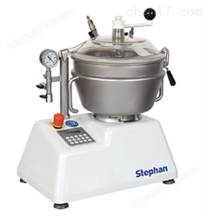 STEPHAN UM 5–12 真空均质搅拌器