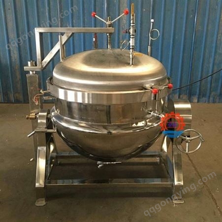 食品机械浙江高温高压粽子蒸煮锅煮粽子设备