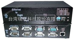 瑞旺RS422/485串口服务器，com口串口服务器，以太网通讯